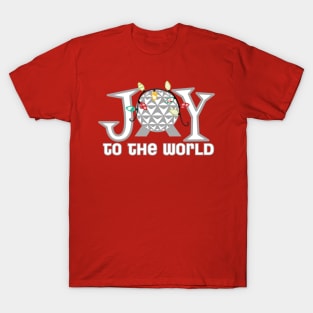 Joy to the world T-Shirt